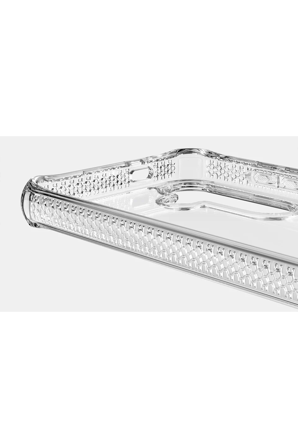 Itskins Level 2 Spectrumclear_R For Samsung Galaxy S24 Fe 5G Transparent - Afbeelding 6