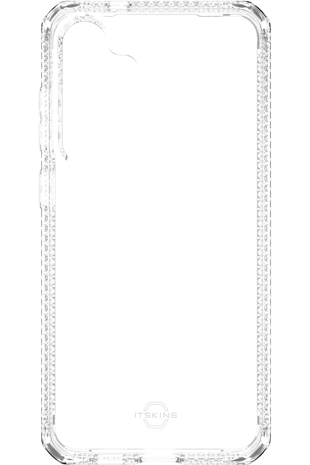 Itskins Level 2 Spectrumclear_R For Samsung Galaxy S24 5G/S25 5G Transparent - Afbeelding 2
