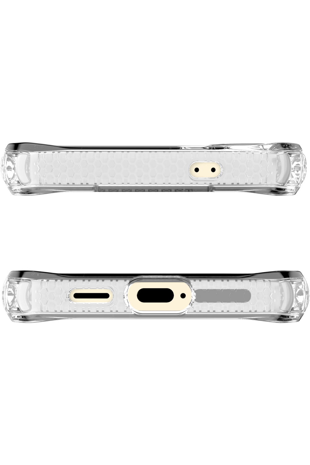 Itskins Level 2 Spectrumclear_R For Samsung Galaxy S24 5G/S25 5G Transparent - Afbeelding 4