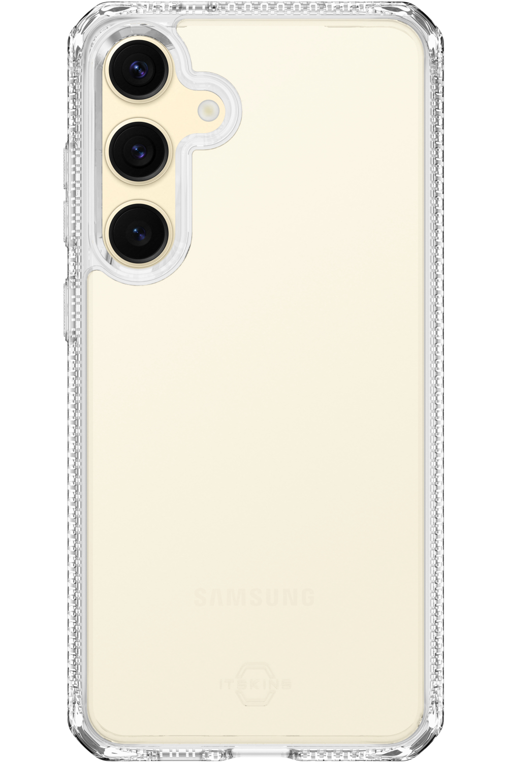 Itskins Level 2 Spectrumclear_R For Samsung Galaxy S24+ 5G/S25+ 5G Transparent