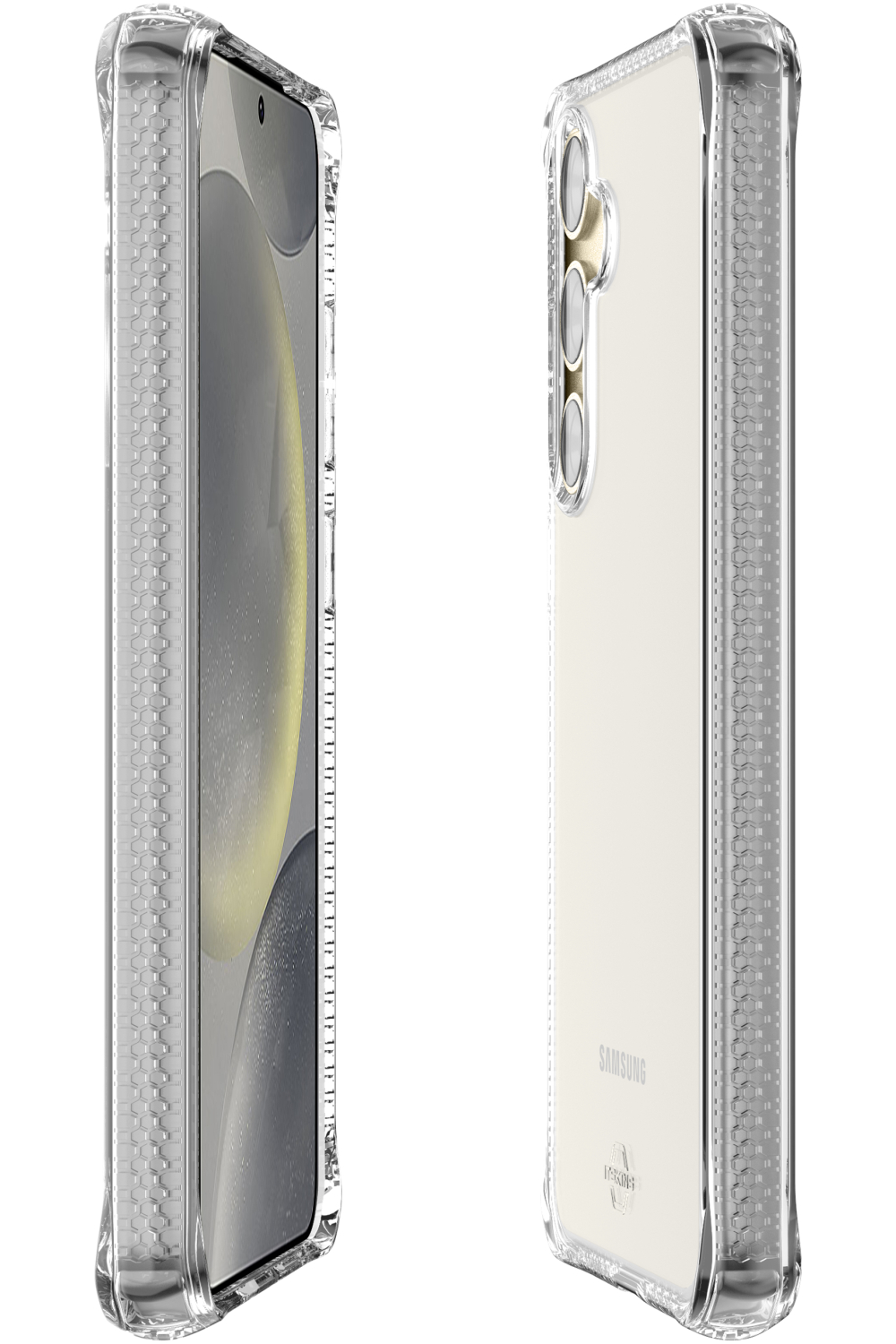 Itskins Level 2 Spectrumclear_R For Samsung Galaxy S24+ 5G/S25+ 5G Transparent - Afbeelding 3