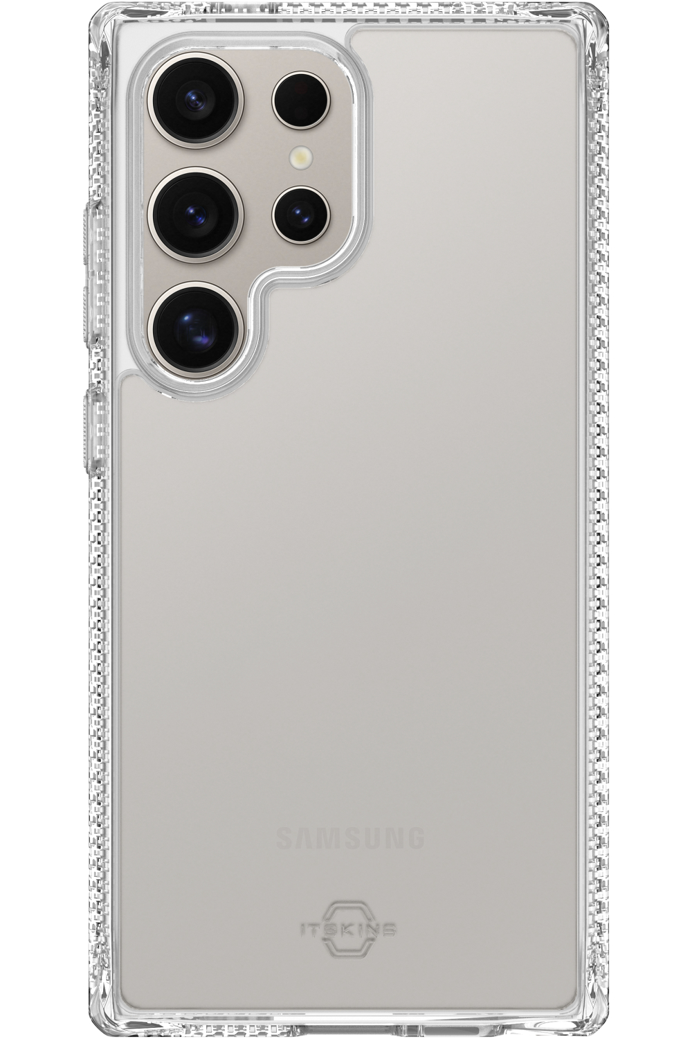 Itskins Level 2 Spectrumclear_R For Samsung Galaxy S25 Ultra 5G Transparent
