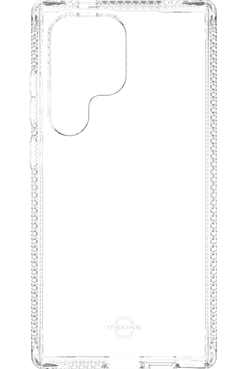 Itskins Level 2 Spectrumclear_R For Samsung Galaxy S25 Ultra 5G Transparent - Afbeelding 2