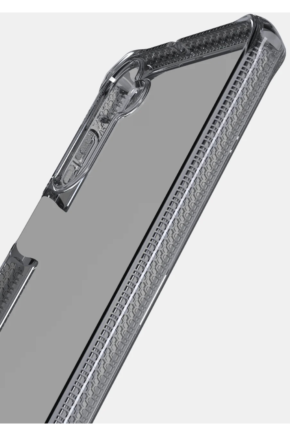 Itskins Level 2 Spectrumclear_R For Samsung Galaxy A16 4G/5G Smoke - Afbeelding 5