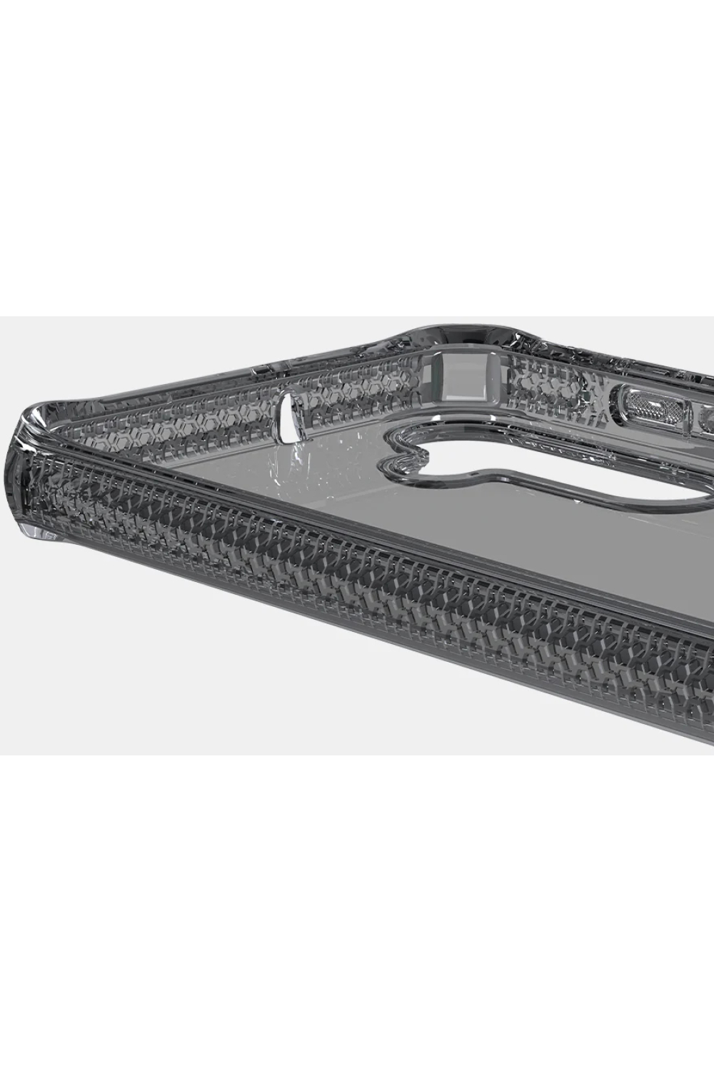 Itskins Level 2 Spectrumclear_R For Samsung Galaxy A16 4G/5G Smoke - Afbeelding 6
