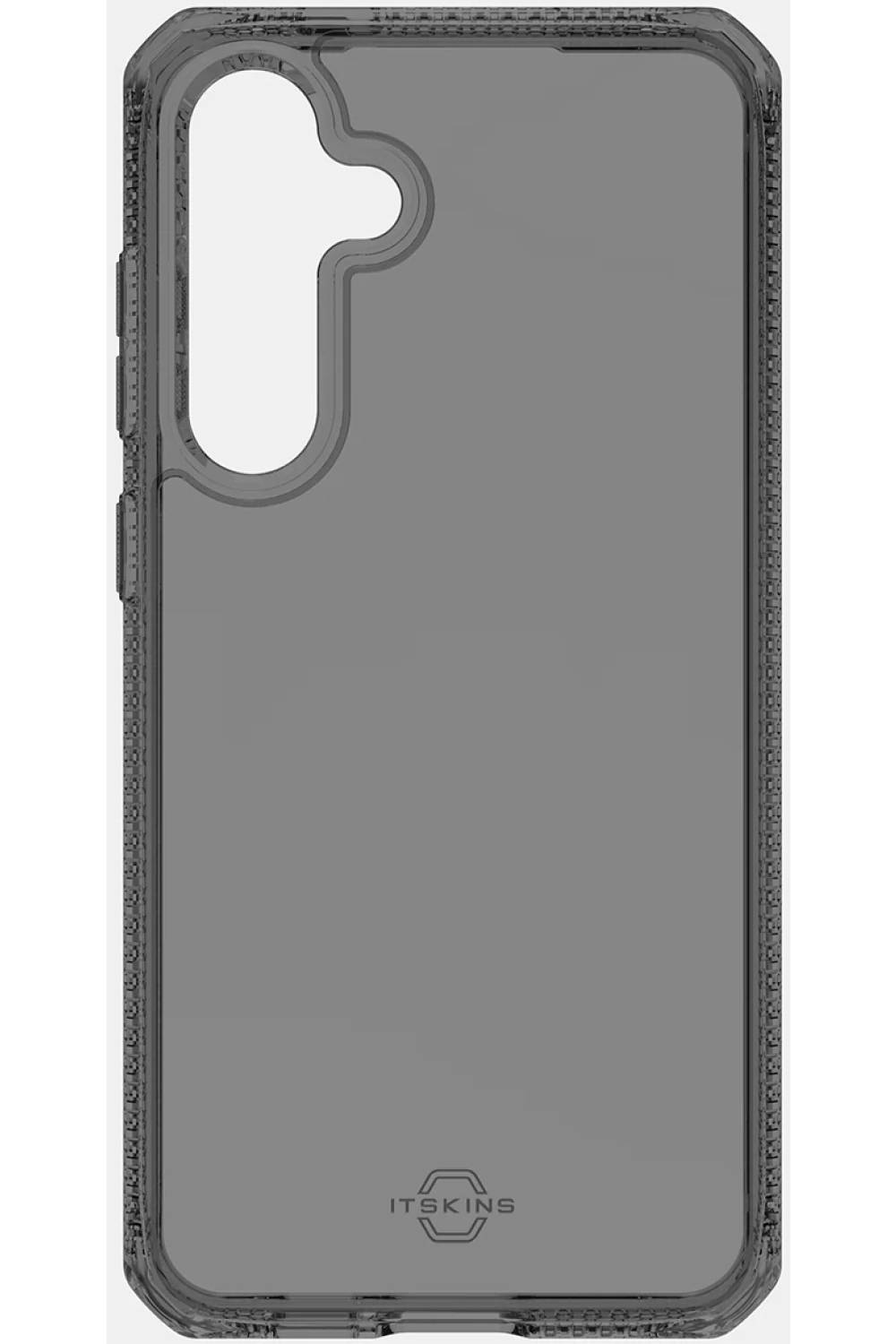 Itskins Level 2 Spectrumclear_R For Samsung Galaxy S24 Fe 5G Smoke - Afbeelding 2