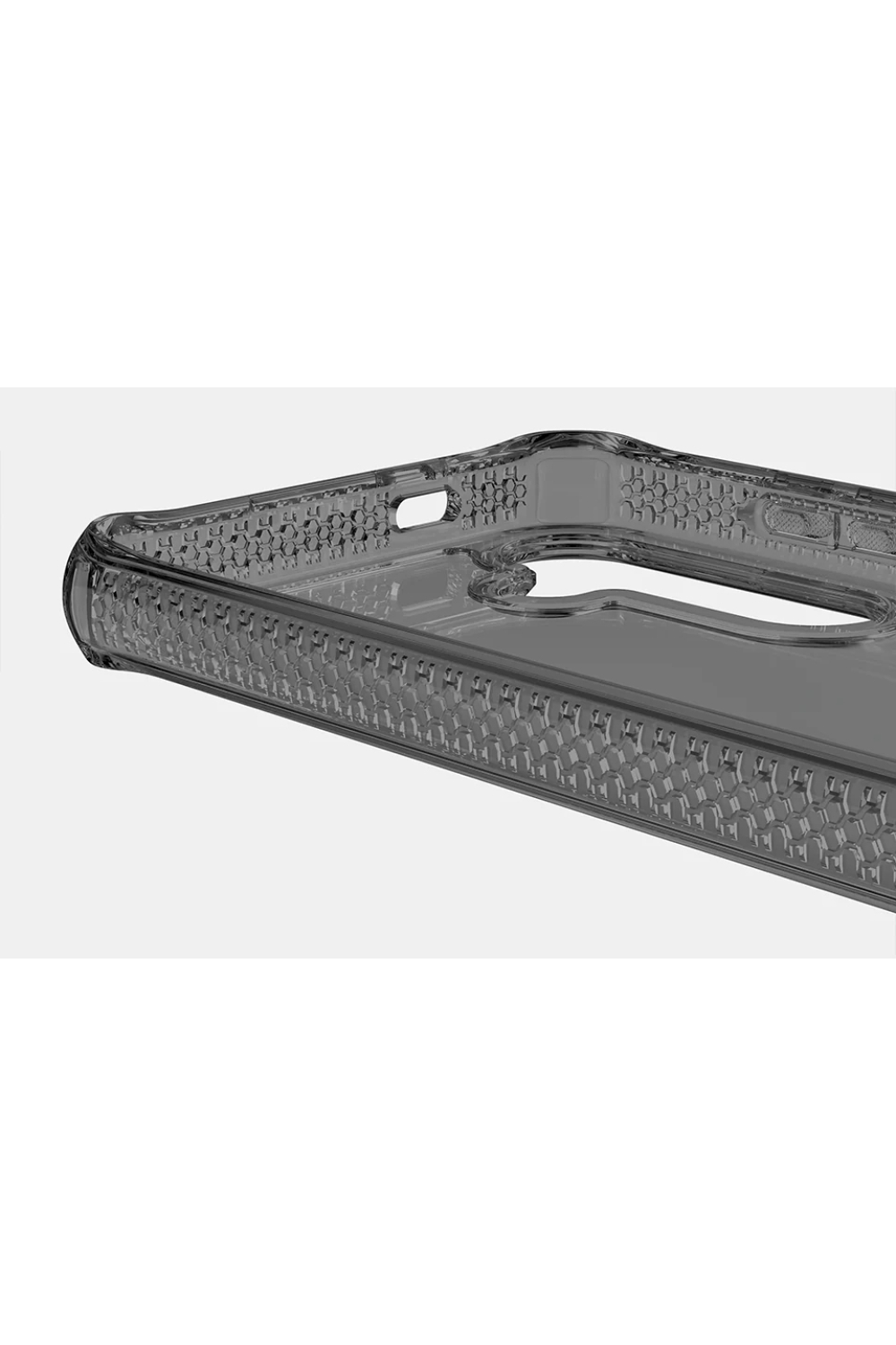 Itskins Level 2 Spectrumclear_R For Samsung Galaxy S24 Fe 5G Smoke - Afbeelding 6