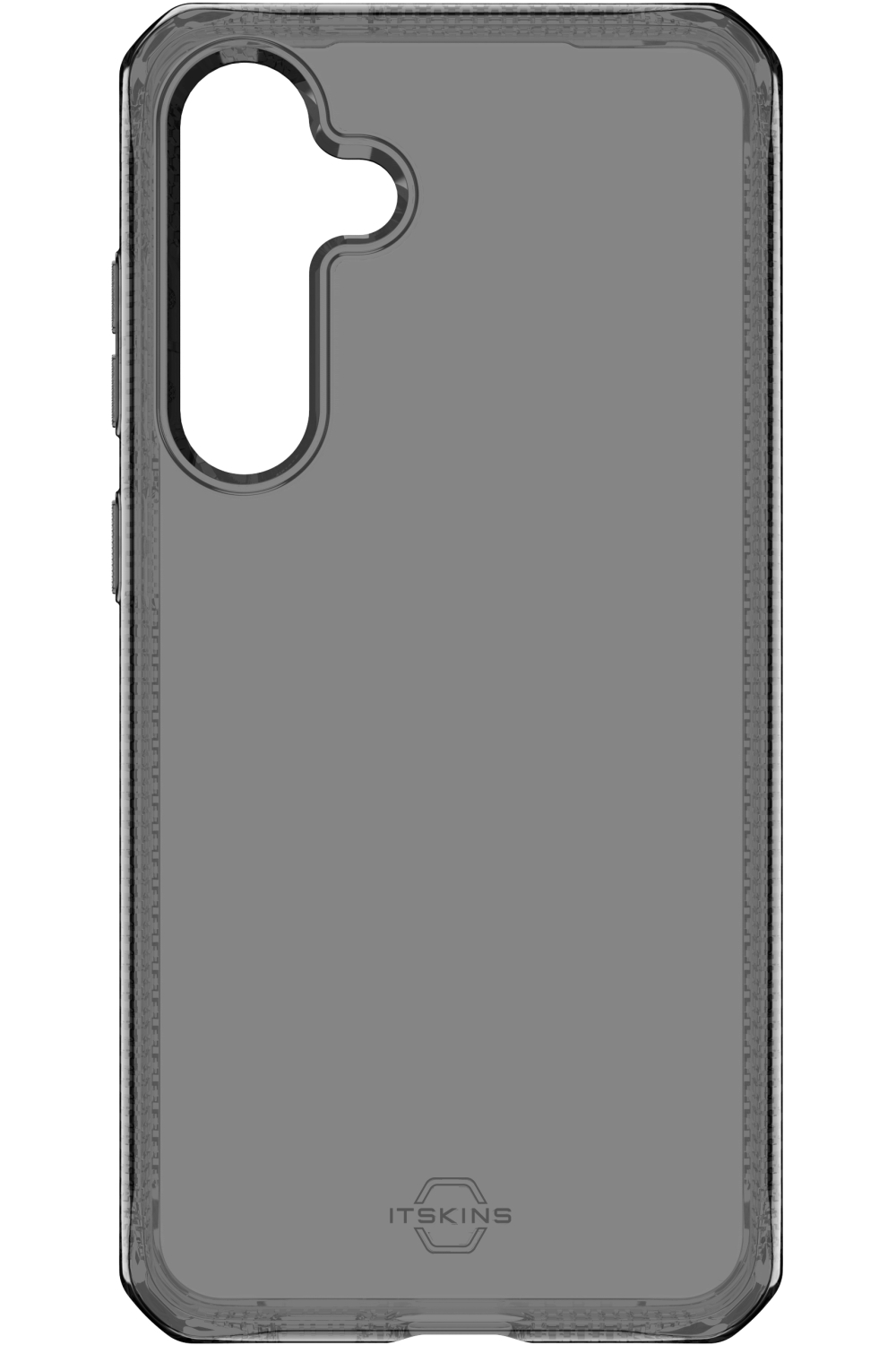 Itskins Level 2 Spectrumclear_R For Samsung Galaxy S24 5G/S25 5G Smoke - Afbeelding 2