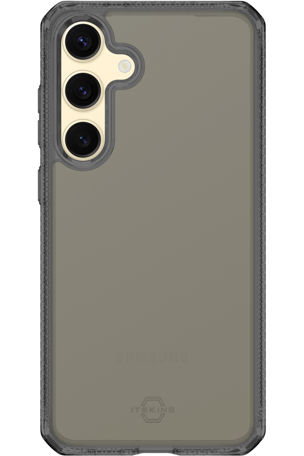 Itskins Level 2 Spectrumclear_R For Samsung Galaxy S24+ 5G/S25+ 5G Smoke