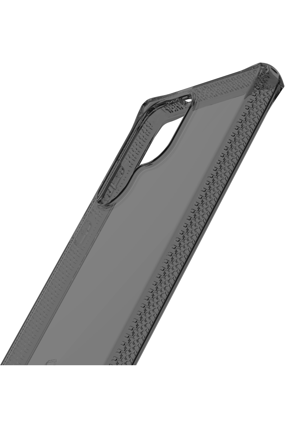 Itskins Level 2 Spectrumclear_R For Samsung Galaxy S25 Ultra 5G Smoke - Afbeelding 5