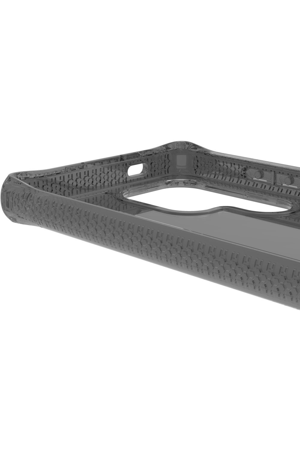 Itskins Level 2 Spectrumclear_R For Samsung Galaxy S25 Ultra 5G Smoke - Afbeelding 6