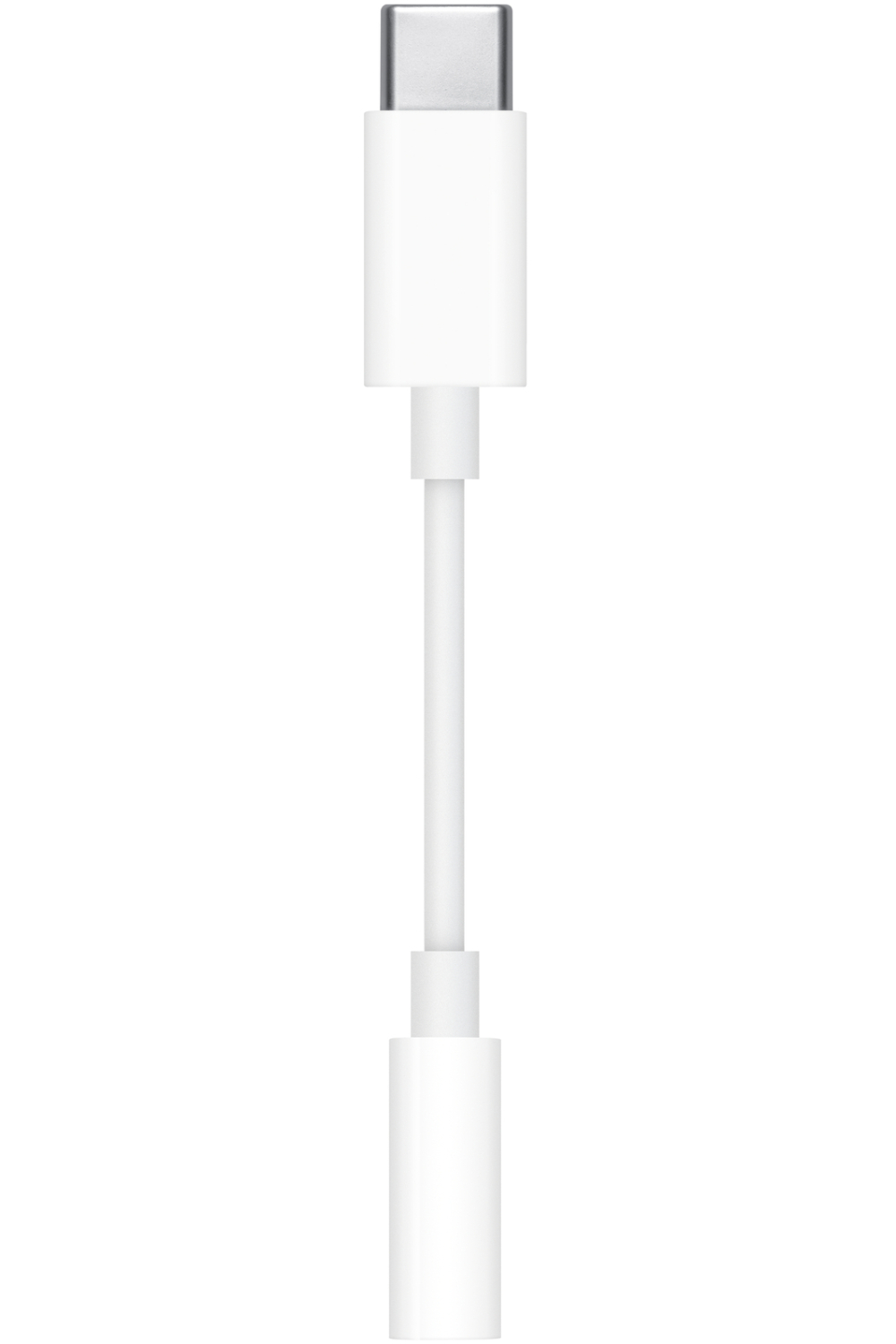 Apple Mw2Q3Zm/A Apple Usb-C To 3.5Mm White