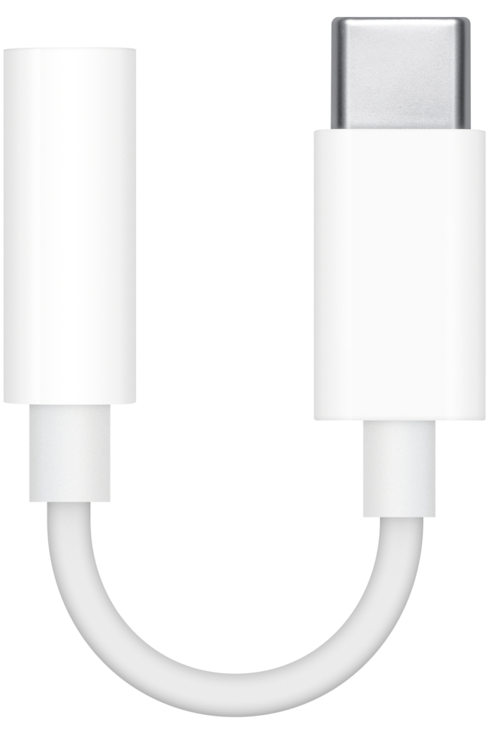 Apple Mw2Q3Zm/A Apple Usb-C To 3.5Mm White - Afbeelding 2