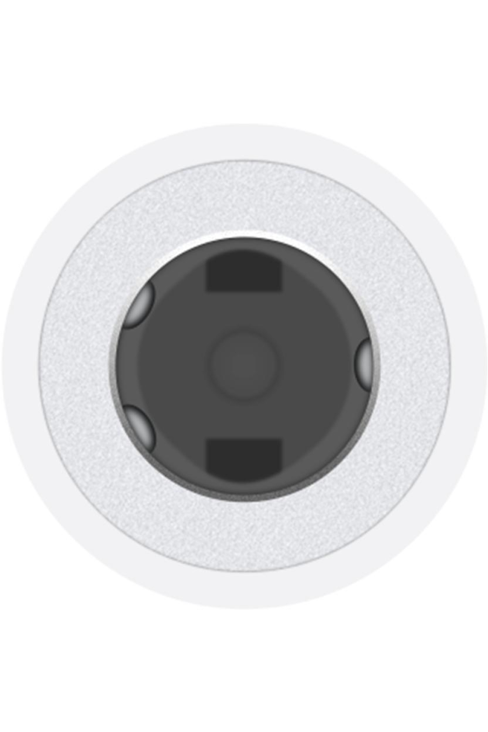 Apple Mw2Q3Zm/A Apple Usb-C To 3.5Mm White - Afbeelding 3