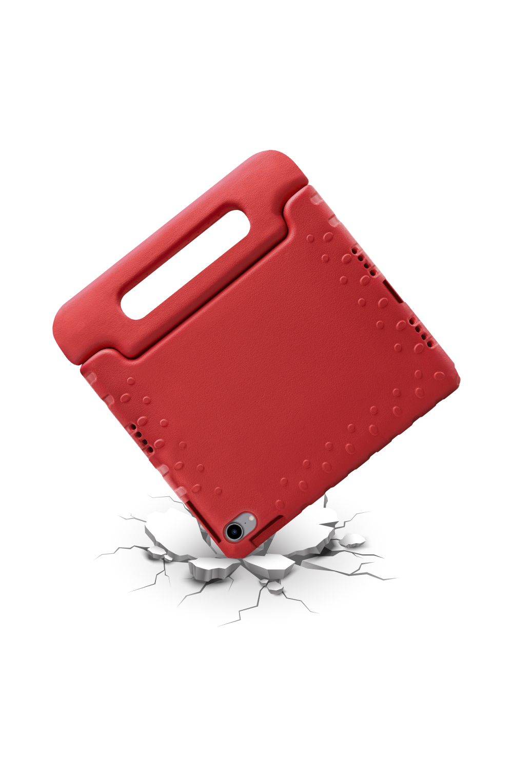 Xccess Kids Guard Tablet Case For Apple Ipad Mini 6 (2021)/Mini (2024) Red - Afbeelding 4