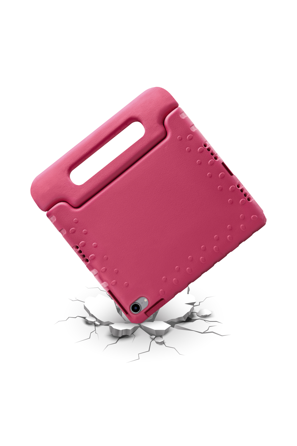Xccess Kids Guard Tablet Case For Apple Ipad Mini 6 (2021)/Mini (2024) Pink - Afbeelding 4