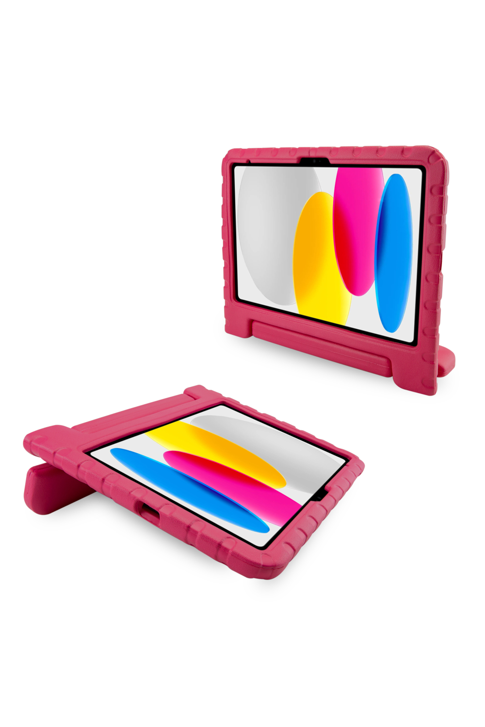 Xccess Kids Guard Tablet Case For Apple Ipad Mini 6 (2021)/Mini (2024) Pink - Afbeelding 5