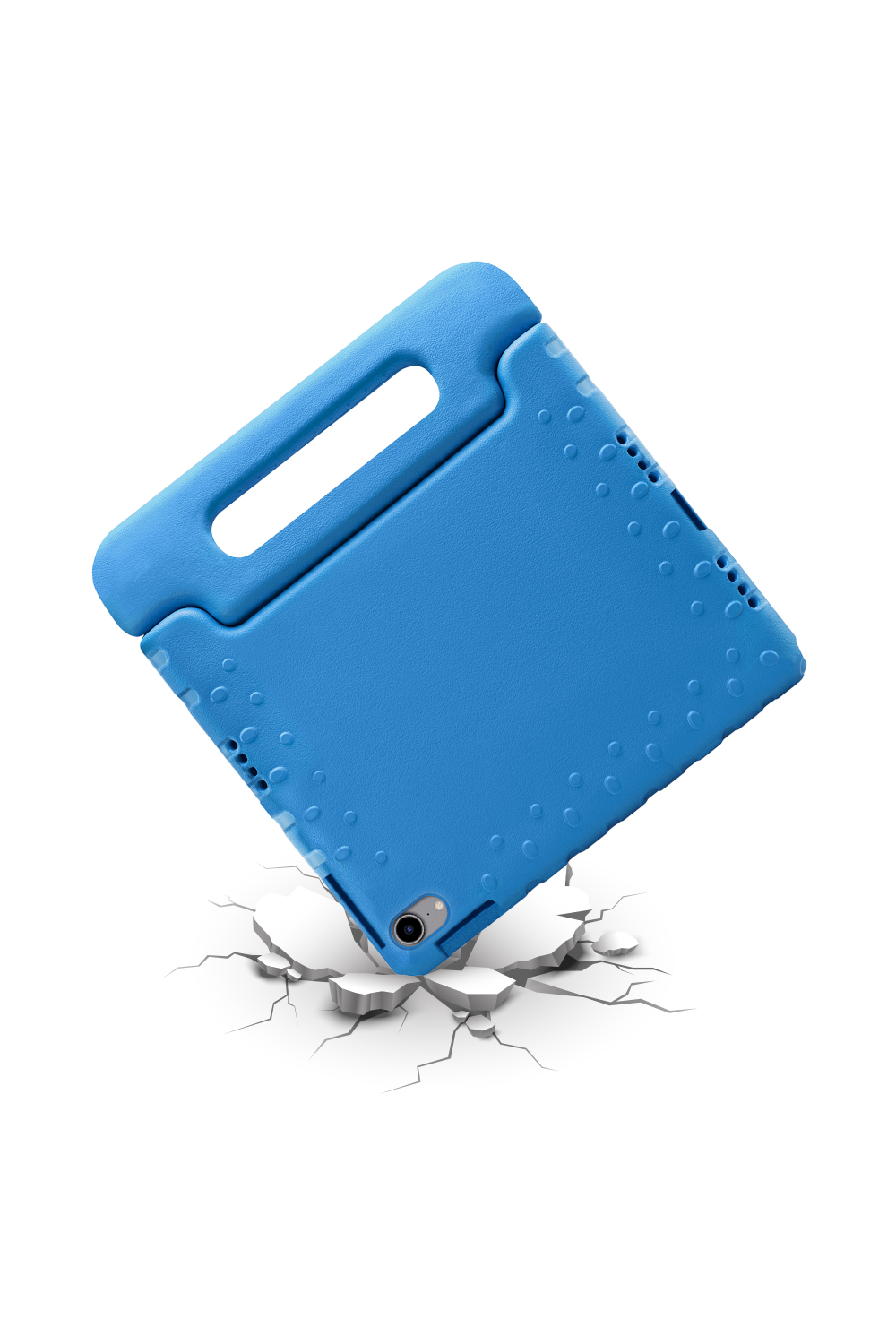 Xccess Kids Guard Tablet Case For Apple Ipad Mini 6 (2021)/Mini (2024) Blue - Afbeelding 4