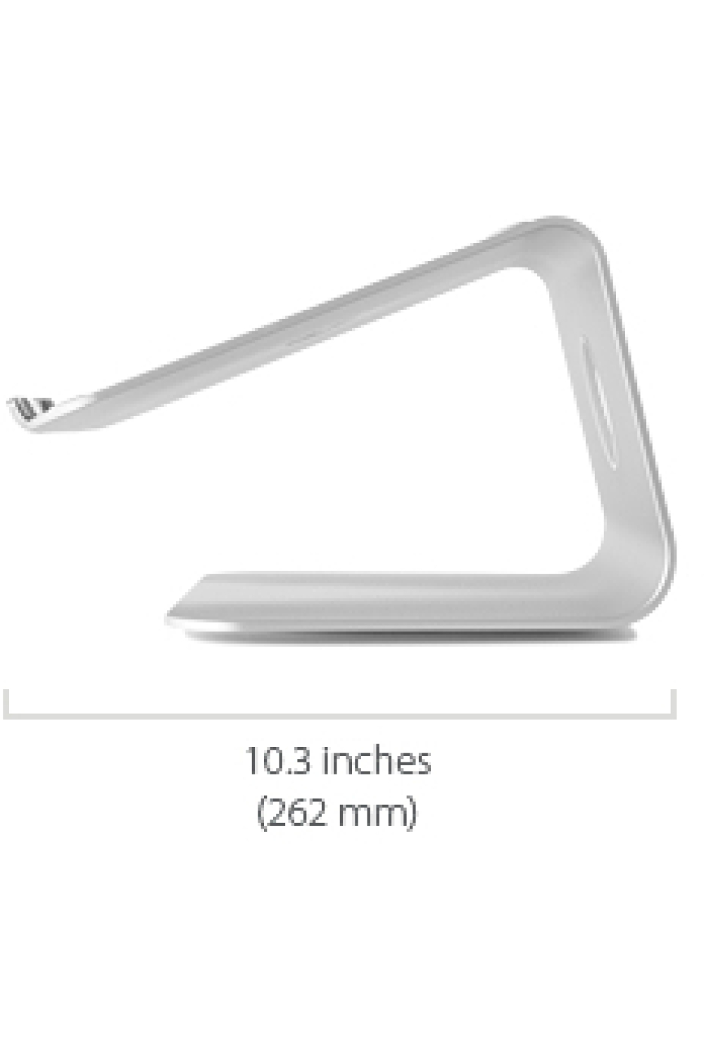 Rain Design Mstand 360 Laptop Stand + Swivel Base Starlight Actie Pakket 5+1 Gratis - Afbeelding 5