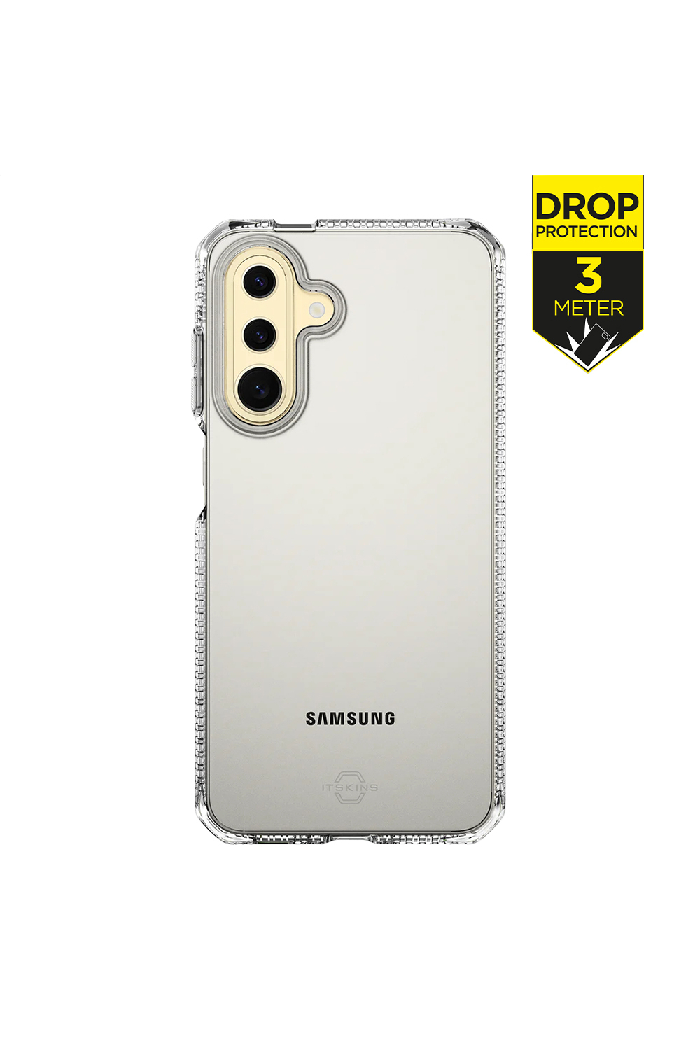 Itskins Level 2 Spectrumclear_R For Samsung Galaxy A36 5G Transparent