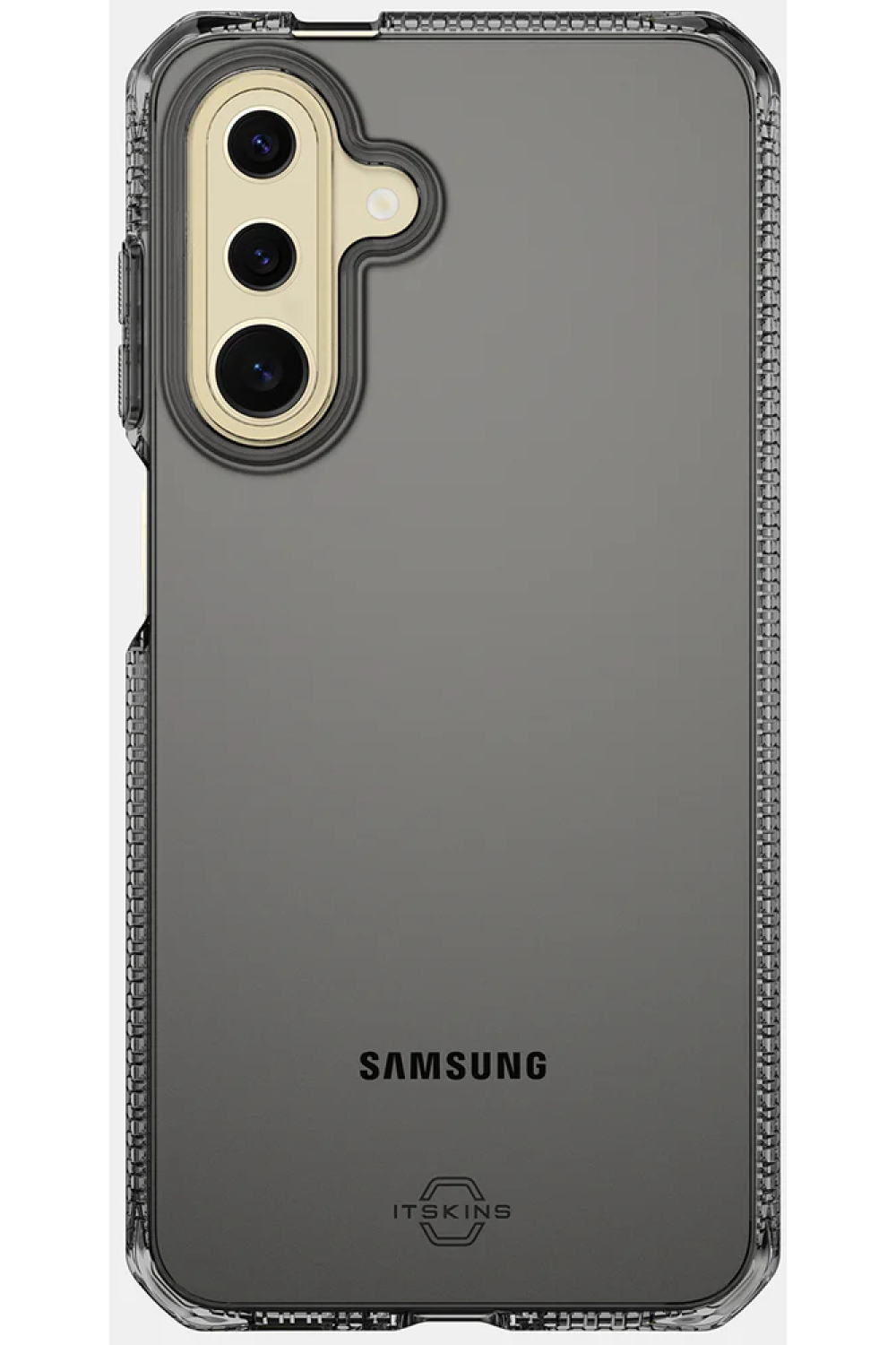 Itskins Level 2 Spectrumclear_R For Samsung Galaxy A36 5G Smoke - Afbeelding 2