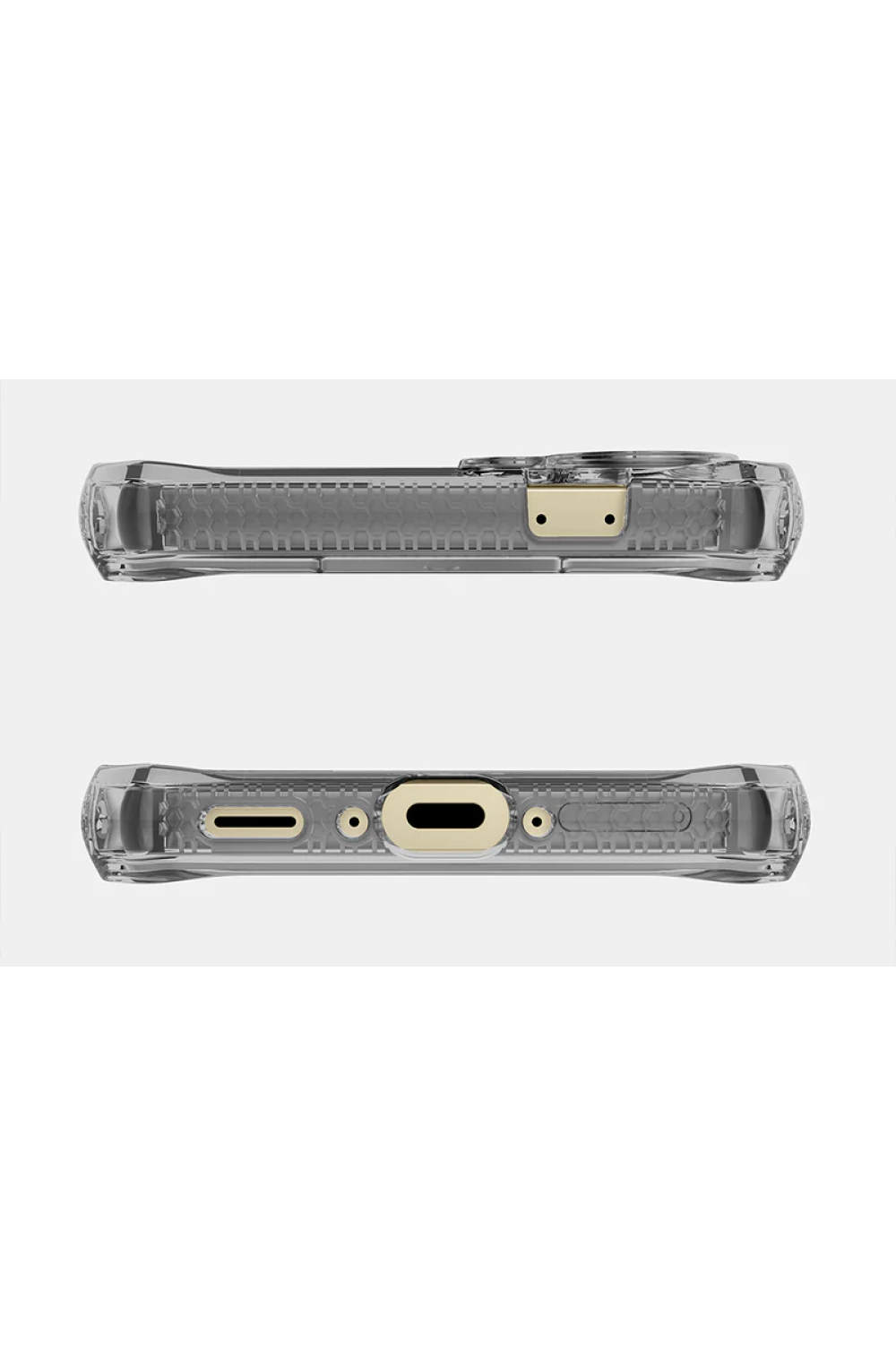 Itskins Level 2 Spectrumclear_R For Samsung Galaxy A36 5G Smoke - Afbeelding 5