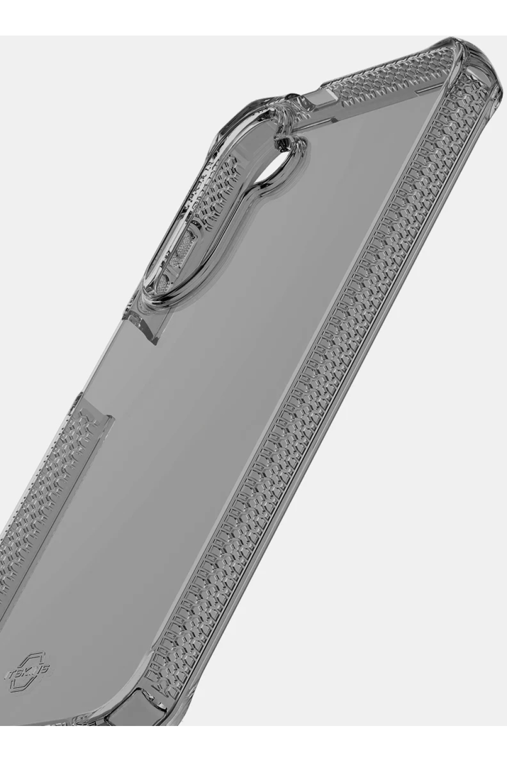 Itskins Level 2 Spectrumclear_R For Samsung Galaxy A36 5G Smoke - Afbeelding 6