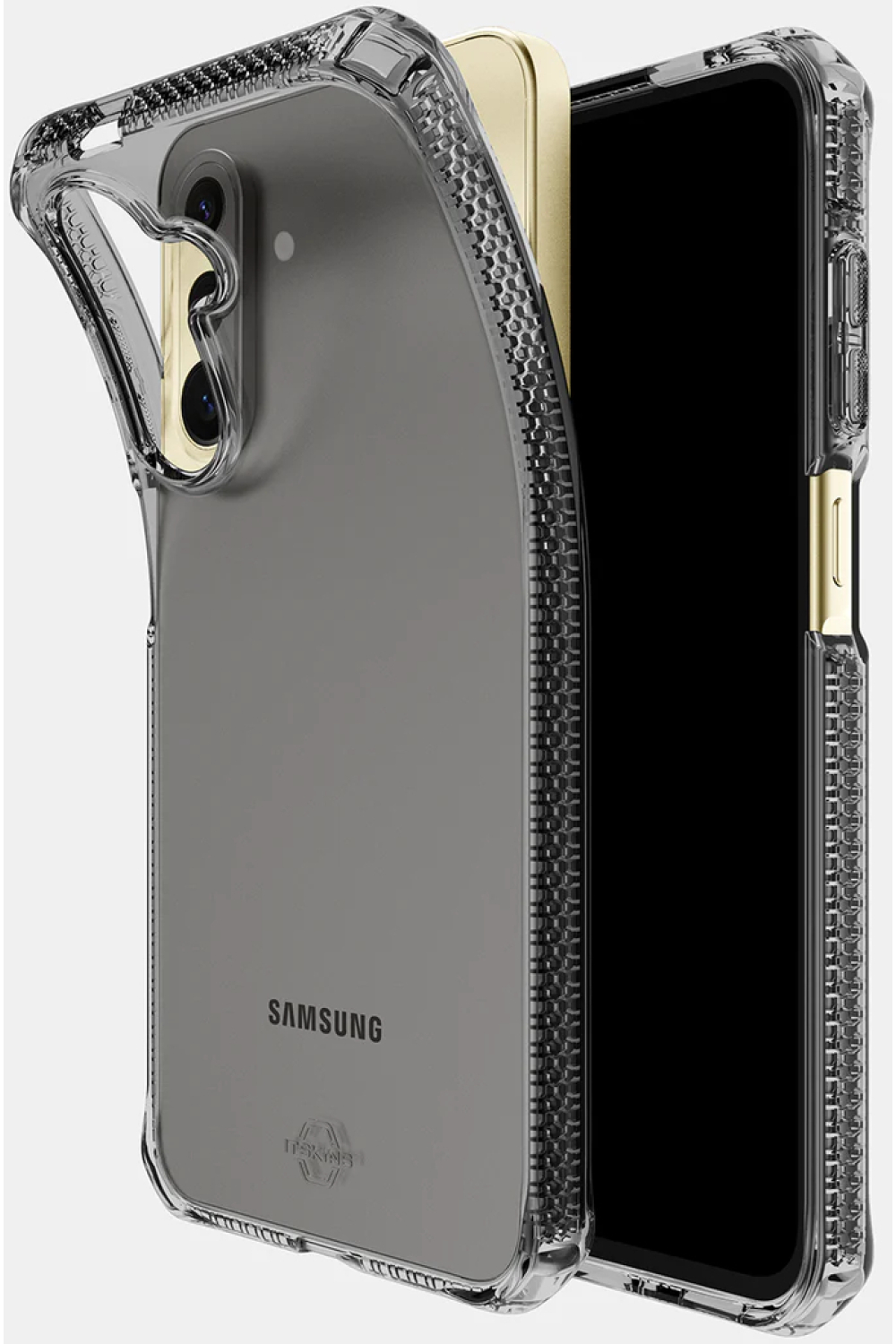 Itskins Level 2 Spectrumclear_R For Samsung Galaxy A56 5G Smoke - Afbeelding 8