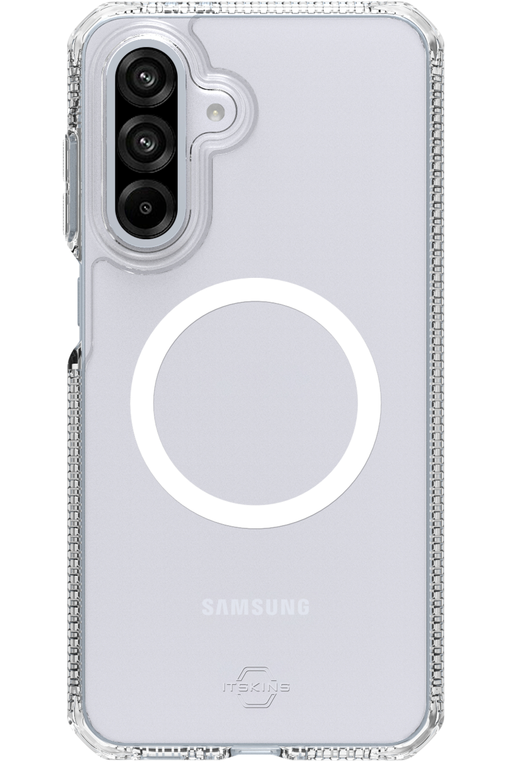 Itskins Level 2 Hybridmagclear_R For Samsung Galaxy A16 4G/5G Transparent - Afbeelding 2