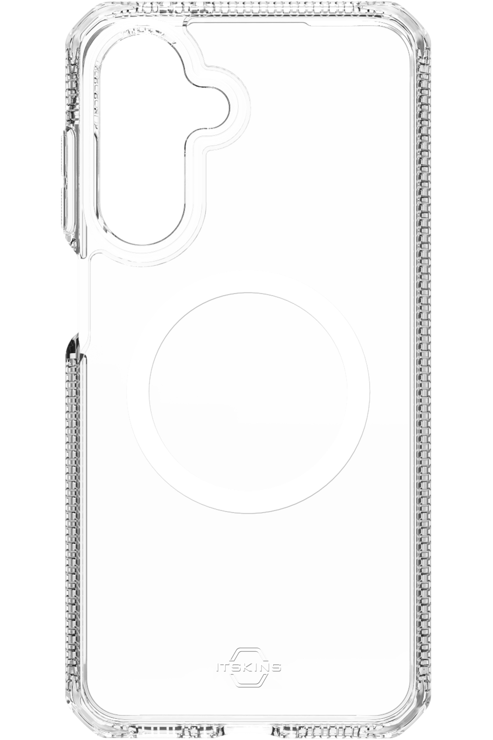 Itskins Level 2 Hybridmagclear_R For Samsung Galaxy A16 4G/5G Transparent - Afbeelding 3
