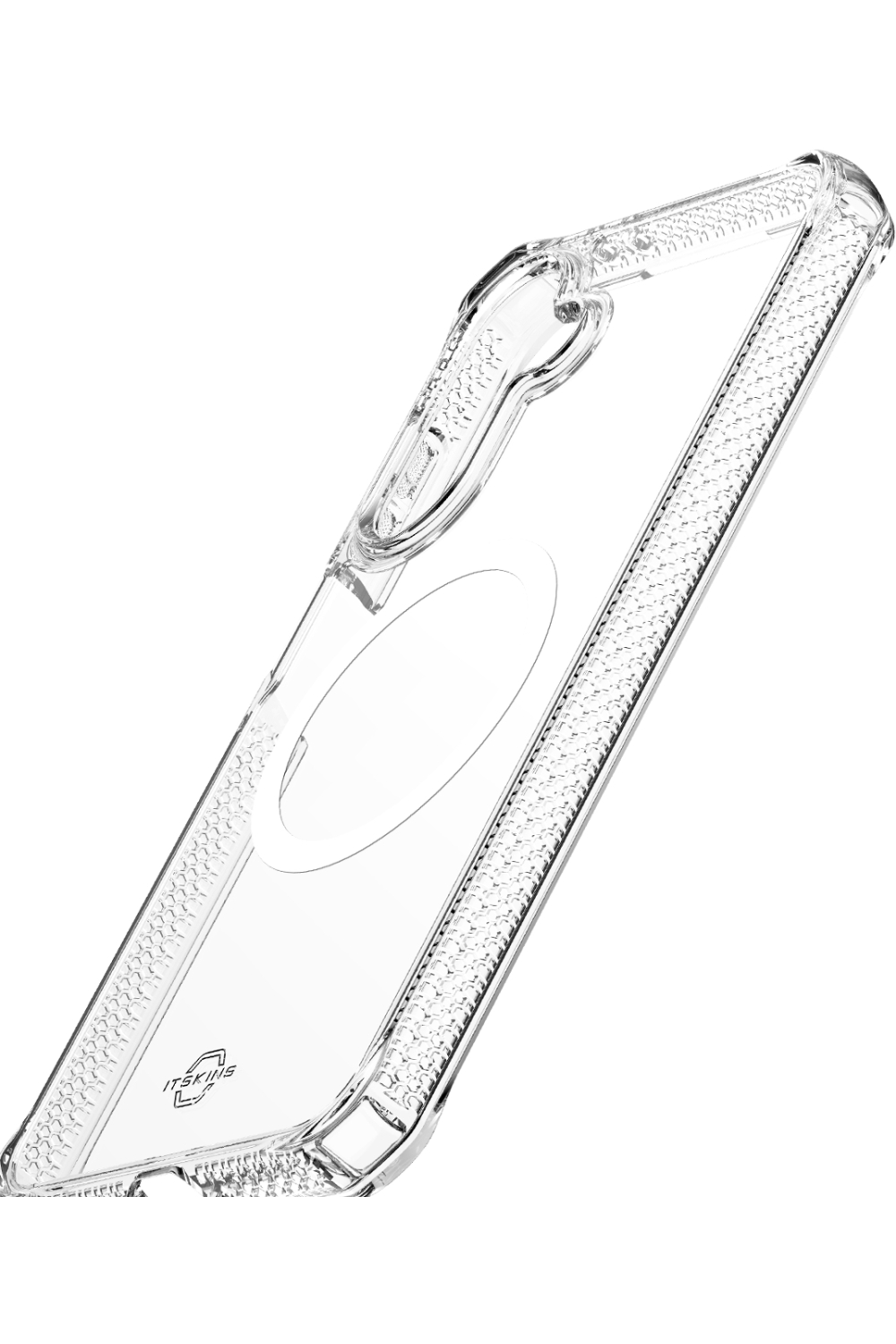 Itskins Level 2 Hybridmagclear_R For Samsung Galaxy A16 4G/5G Transparent - Afbeelding 6