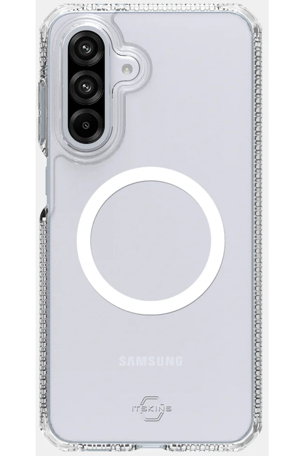 Itskins Level 2 Hybridmagclear_R For Samsung Galaxy A56 5G Transparent - Afbeelding 2