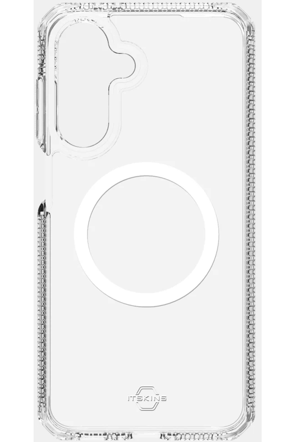Itskins Level 2 Hybridmagclear_R For Samsung Galaxy A56 5G Transparent - Afbeelding 3