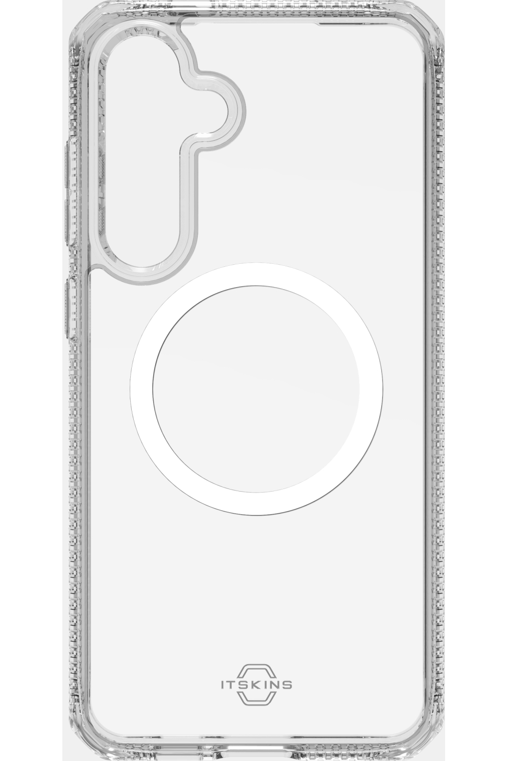 Itskins Level 2 Hybridmagclear_R For Samsung Galaxy S24 Fe 5G Transparent - Afbeelding 3