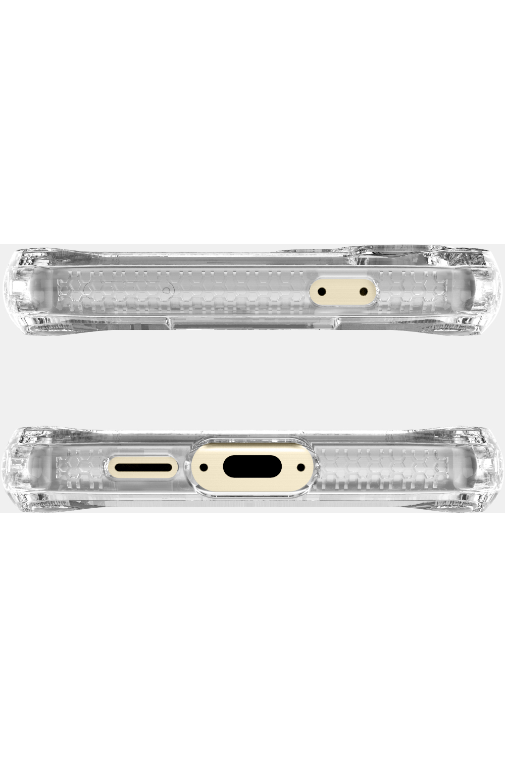 Itskins Level 2 Hybridmagclear_R For Samsung Galaxy S24 Fe 5G Transparent - Afbeelding 5