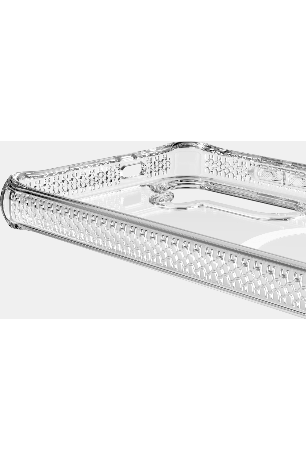 Itskins Level 2 Hybridmagclear_R For Samsung Galaxy S24 Fe 5G Transparent - Afbeelding 7
