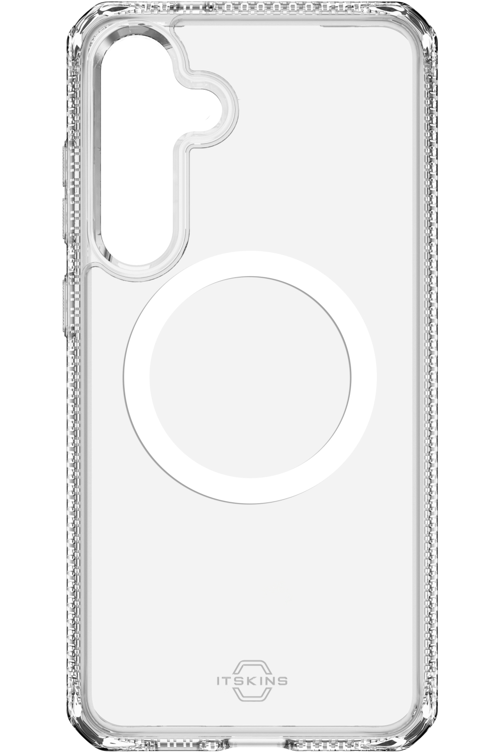 Itskins Level 2 Hybridmagclear_R For Samsung Galaxy S25 5G Transparent - Afbeelding 3