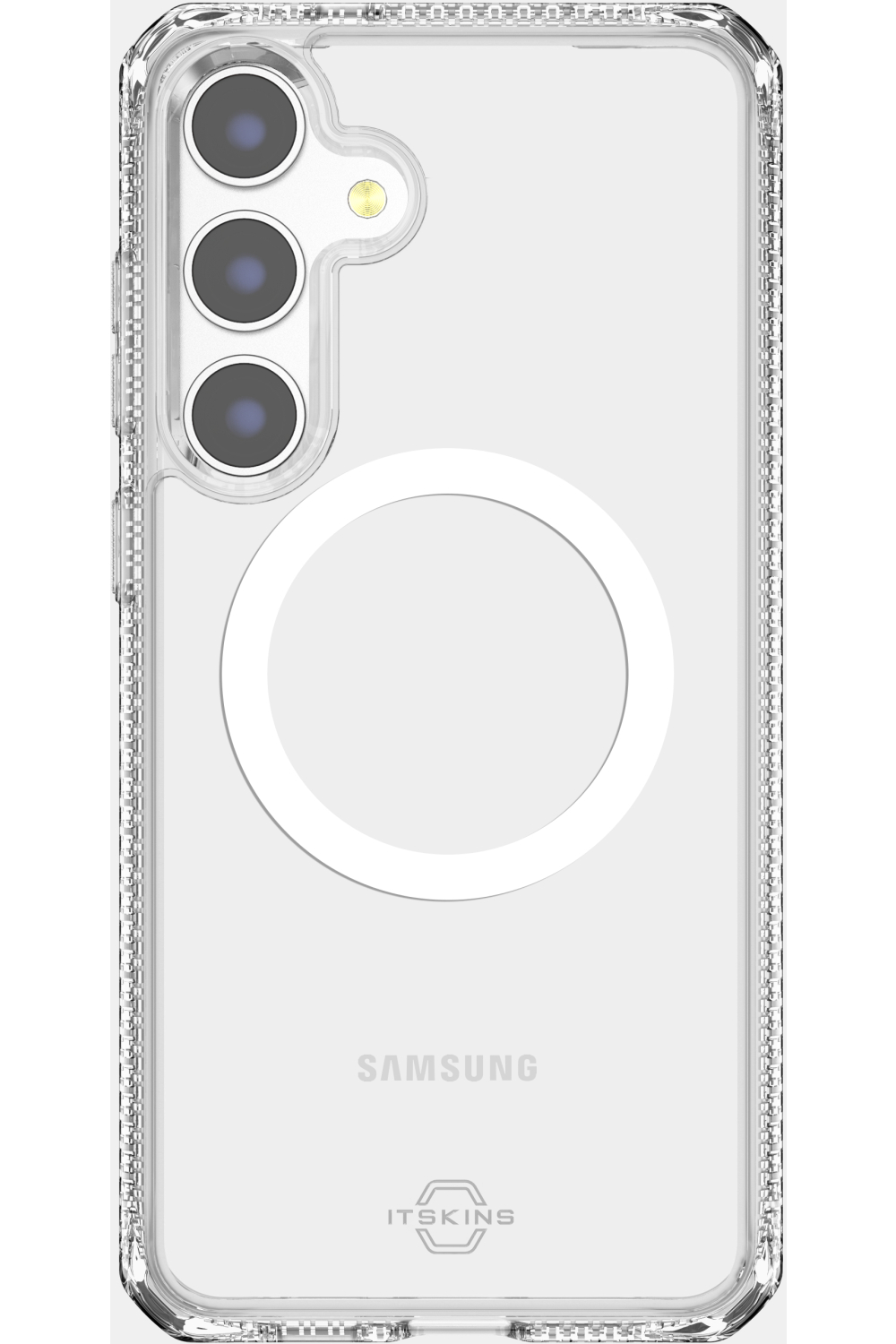 Itskins Level 2 Hybridmagclear_R For Samsung Galaxy S25+ 5G Transparent - Afbeelding 2