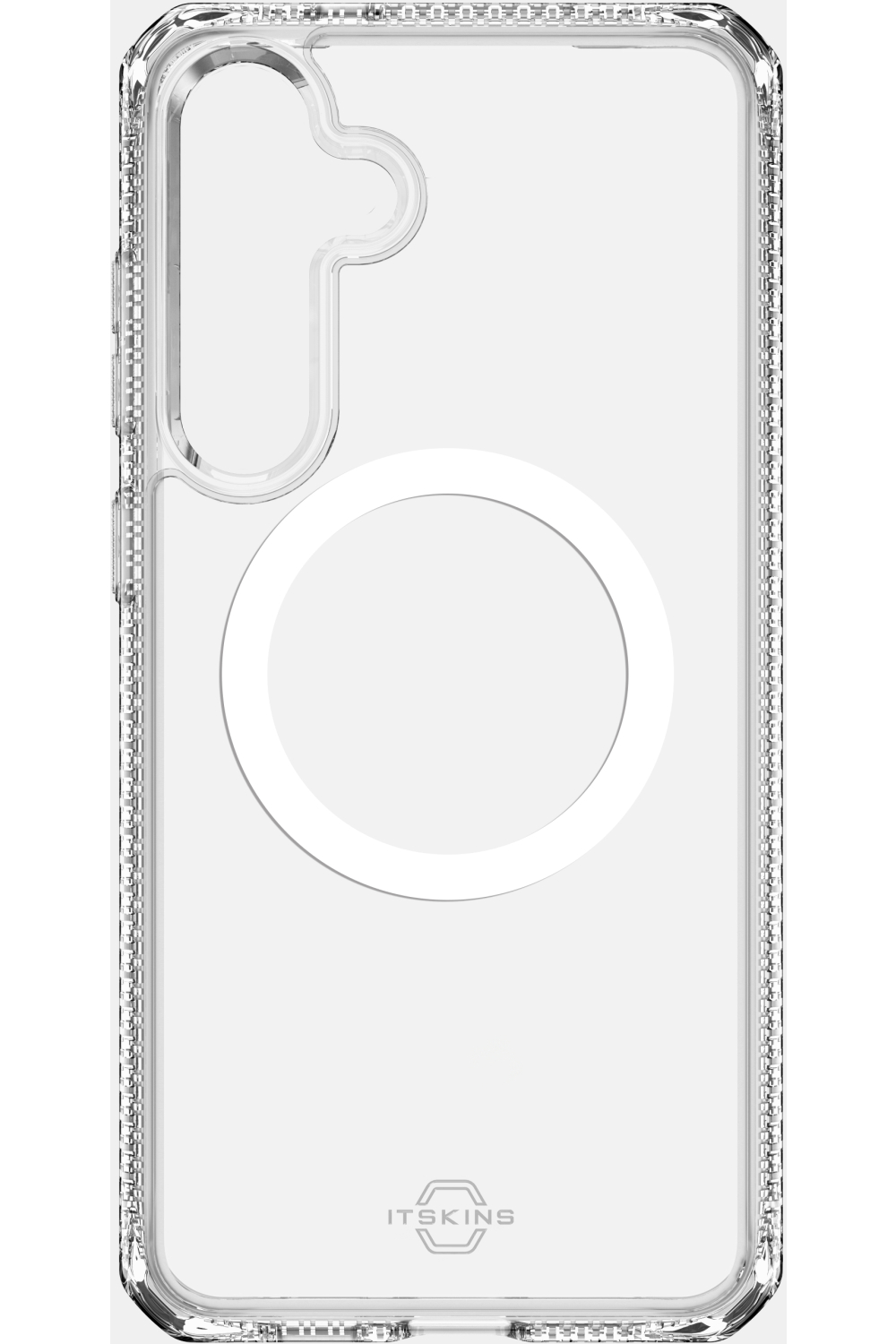 Itskins Level 2 Hybridmagclear_R For Samsung Galaxy S25+ 5G Transparent - Afbeelding 3