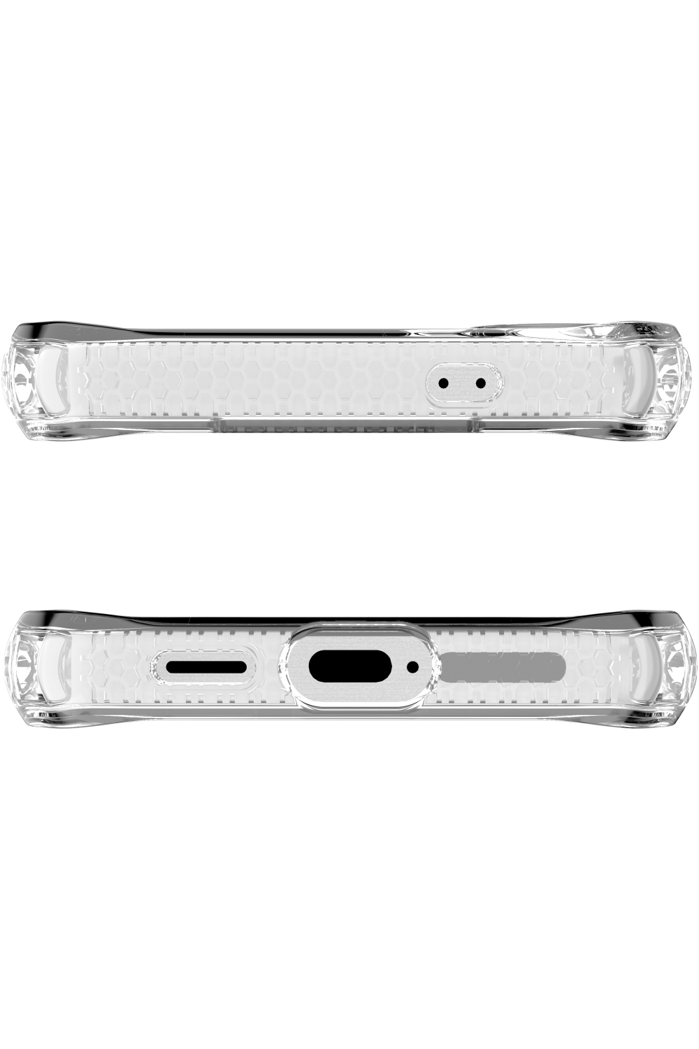 Itskins Level 2 Hybridmagclear_R For Samsung Galaxy S25+ 5G Transparent - Afbeelding 5