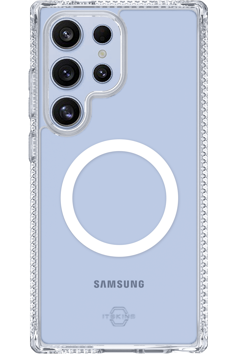 Itskins Level 2 Hybridmagclear_R For Samsung Galaxy S25 Ultra 5G Transparent - Afbeelding 2