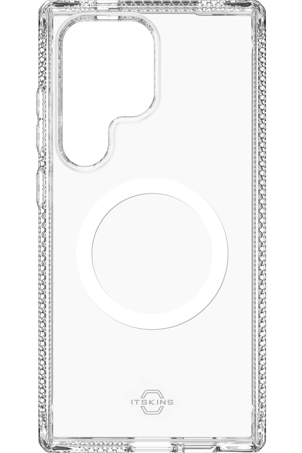 Itskins Level 2 Hybridmagclear_R For Samsung Galaxy S25 Ultra 5G Transparent - Afbeelding 3
