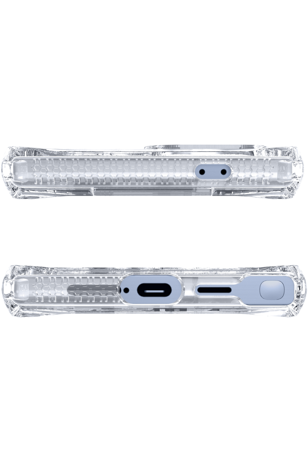 Itskins Level 2 Hybridmagclear_R For Samsung Galaxy S25 Ultra 5G Transparent - Afbeelding 5
