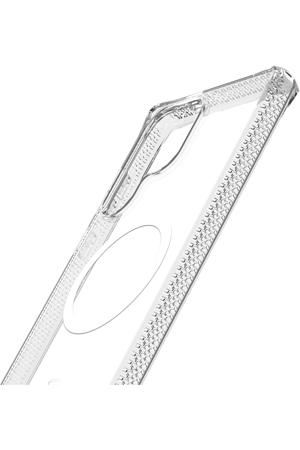 Itskins Level 2 Hybridmagclear_R For Samsung Galaxy S25 Ultra 5G Transparent - Afbeelding 6