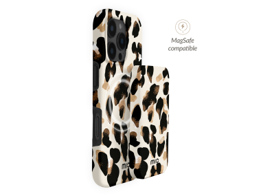Mio By Mobilize Mio Powerbank 5000Mah With Double Sided Magsafe Compatibility  Leopard - Matt
