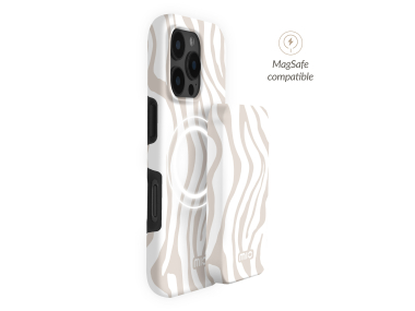 Mio By Mobilize Mio Powerbank 5000Mah With Double Sided Magsafe Compatibility Sandy Zebra - Matt