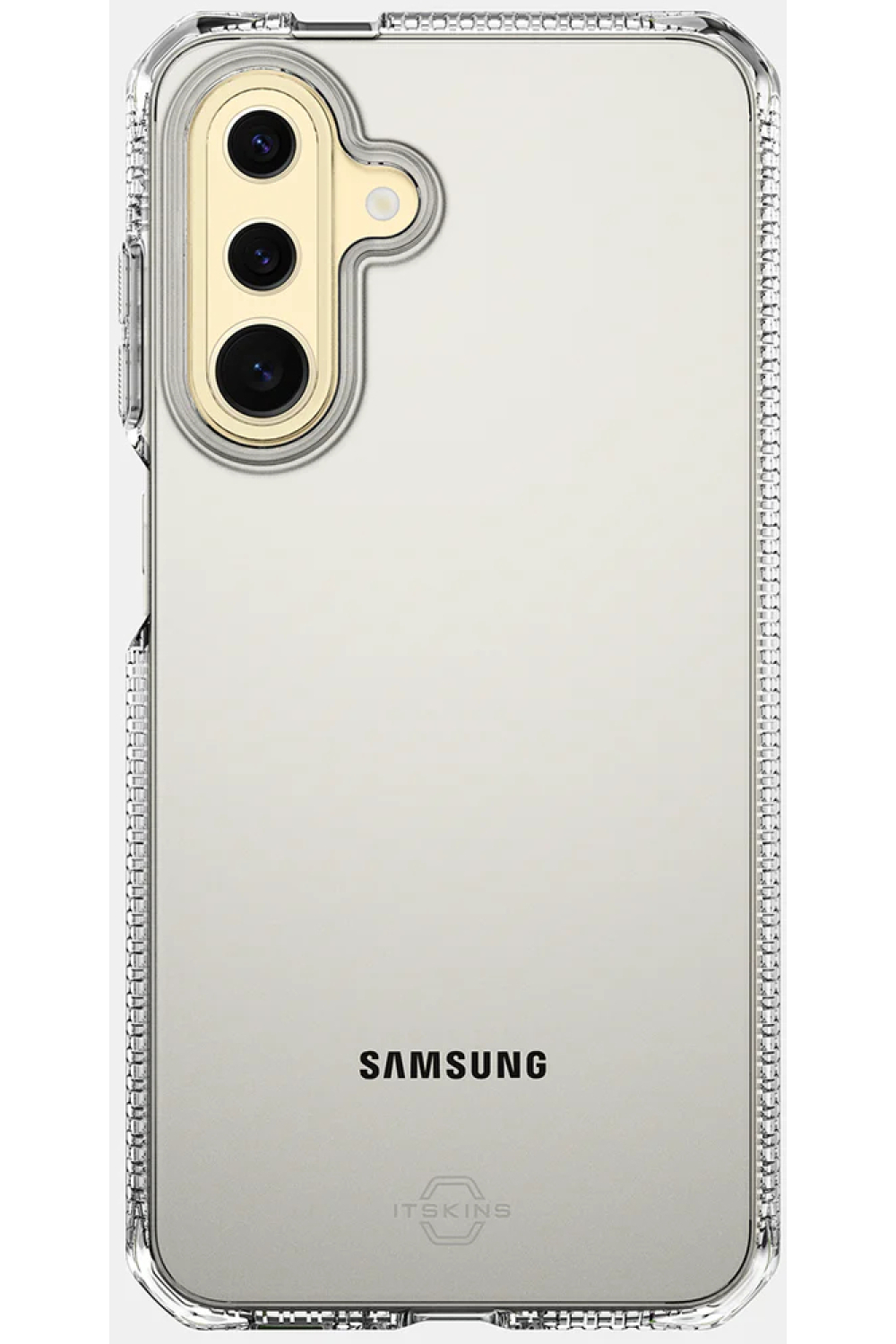 Itskins Level 2 Spectrumclear_R For Samsung Galaxy A26 5G Transparent - Afbeelding 2