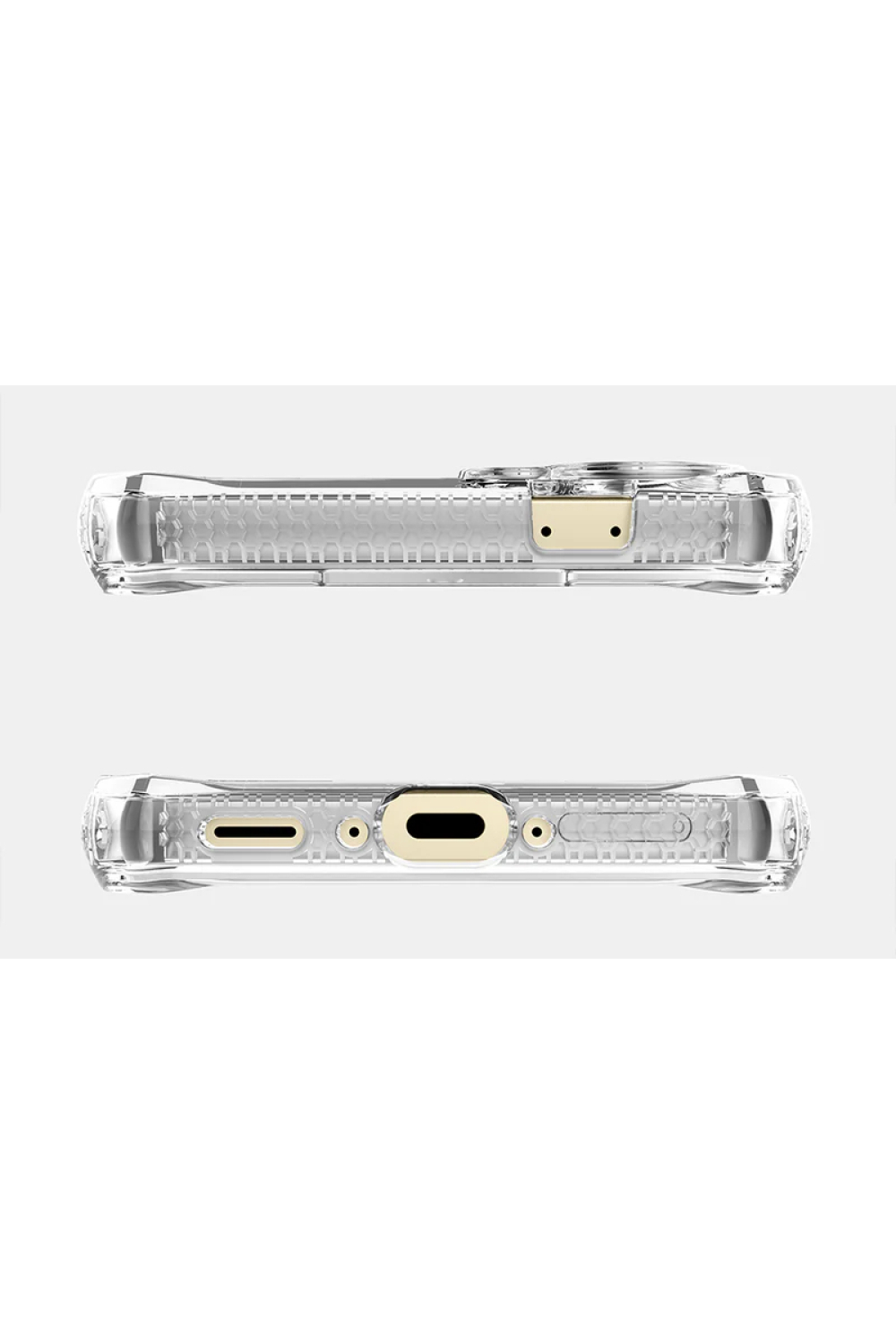 Itskins Level 2 Spectrumclear_R For Samsung Galaxy A26 5G Transparent - Afbeelding 5