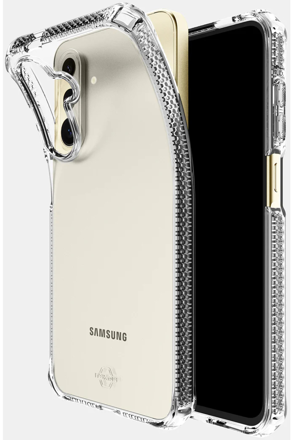 Itskins Level 2 Spectrumclear_R For Samsung Galaxy A26 5G Transparent - Afbeelding 8