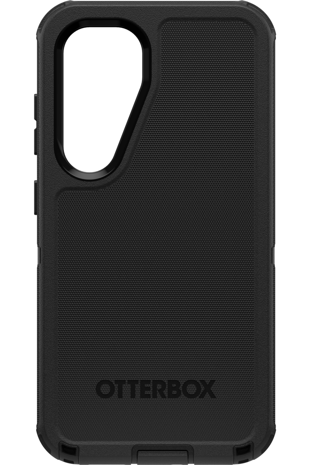 Otterbox Defender Series Screenless Edition Samsung Galaxy S25 5G Black - Afbeelding 2